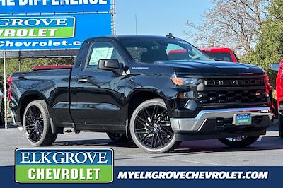 New 2026 Chevrolet Silverado 1500 Work Truck Regular Cab for sale #26M0024 - photo 1