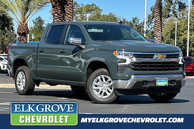 New 2026 Chevrolet Silverado 1500 LT Crew Cab for sale #26M0041 - photo 1