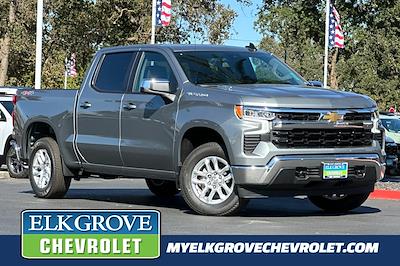 2026 Chevrolet Silverado 1500 Crew Cab 4WD Pickup for sale #26M0042 - photo 1