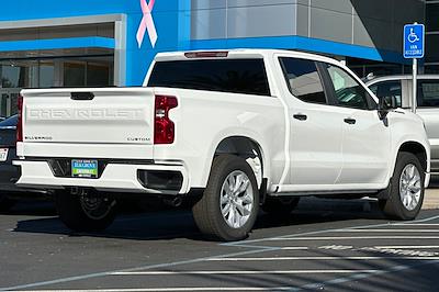New 2026 Chevrolet Silverado 1500 Custom Crew Cab for sale #26M0067 - photo 2