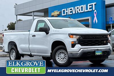 2026 Chevrolet Silverado 1500 Regular Cab 4WD Pickup for sale #26M0084 - photo 1
