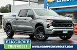 New 2026 Chevrolet Silverado 1500 Custom Crew Cab 4WD Pickup for sale #26M0110 - photo 1
