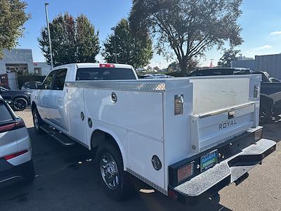 Used 2022 Ram 3500 Crew Cab Service Truck for sale #C0013 - photo 2