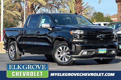 Used 2022 Chevrolet Silverado 1500 RST Crew Cab for sale #C0072 - photo 1