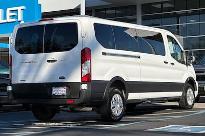 Used 2023 Ford Transit 350 XLT Passenger Van for sale #C0074 - photo 2