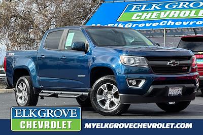 2019 Chevrolet Colorado Crew Cab 4WD Pickup for sale #C0087 - photo 1