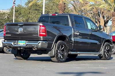 Used 2020 Ram 1500 Laramie Crew Cab for sale #C0097 - photo 2