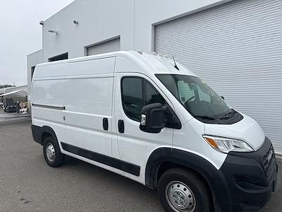 Used 2023 Ram ProMaster 1500 High Roof Empty Cargo Van for sale #C0100 - photo 2