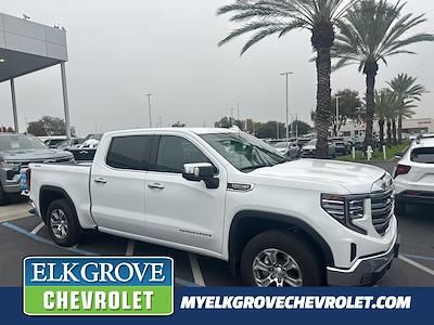 Used 2025 GMC Sierra 1500 SLT Crew Cab for sale #C0103 - photo 1