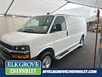Used 2024 Chevrolet Express 2500 Empty Cargo Van for sale #C0106 - photo 1
