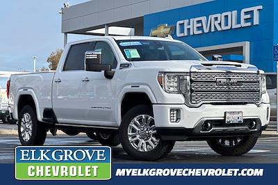 2022 GMC Sierra 2500 Crew Cab 4WD Pickup for sale #C0124 - photo 1