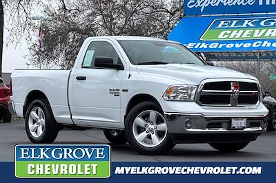Used 2022 Ram 1500 Classic Tradesman Regular Cab for sale #C0159 - photo 1