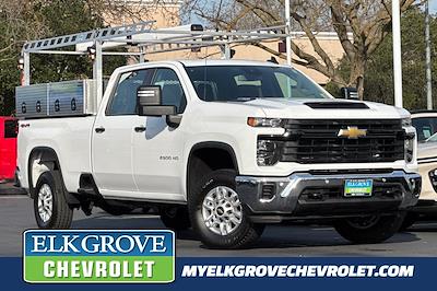 Used 2025 Chevrolet Silverado 2500 Work Truck Crew Cab for sale #C0179 - photo 1