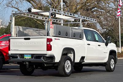 Used 2025 Chevrolet Silverado 2500 - photo 1