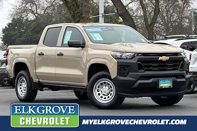 Used 2023 Chevrolet Colorado Work Truck Crew Cab for sale #C0188 - photo 1