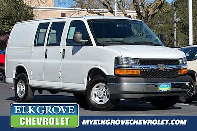 Used 2024 Chevrolet Express 2500 - photo 1