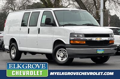 Used 2024 Chevrolet Express 2500 Empty Cargo Van for sale #C0193 - photo 1