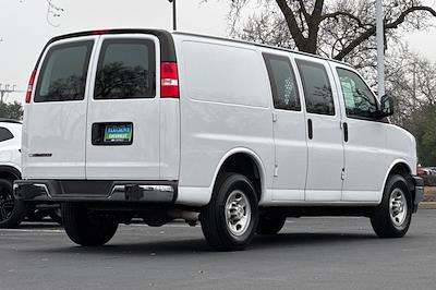 Used 2024 Chevrolet Express 2500 Empty Cargo Van for sale #C0193 - photo 2