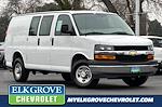 2024 Chevrolet Express 2500 RWD Empty Cargo Van for sale #C0193 - photo 1