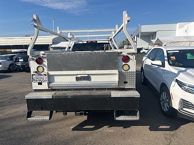 Used 2018 GMC Sierra 2500 Crew Cab Service Truck for sale #C0194 - photo 2