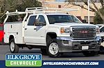 Used 2018 GMC Sierra 2500 Crew Cab Service Truck for sale #C0194 - photo 1