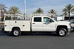 Used 2018 GMC Sierra 2500 Crew Cab Service Truck for sale #C0194 - photo 3