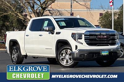 Used 2024 GMC Sierra 1500 SLT Crew Cab for sale #C0203 - photo 1