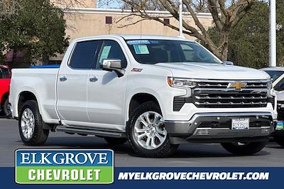 Used 2023 Chevrolet Silverado 1500 - photo 1