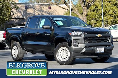 Used 2023 Chevrolet Colorado - photo 1