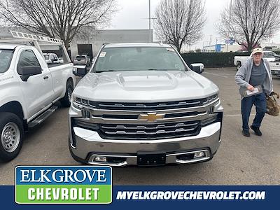 Used 2020 Chevrolet Silverado 1500 - photo 1