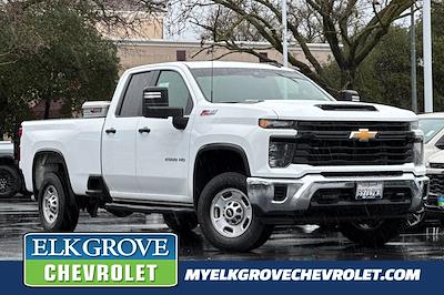 Used 2024 Chevrolet Silverado 2500 - photo 1
