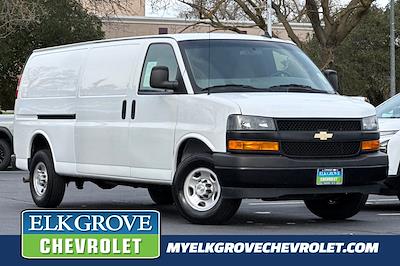 Used 2023 Chevrolet Express 2500 - photo 1