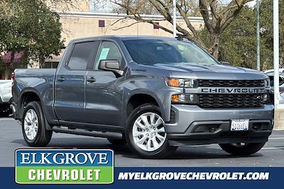 Used 2021 Chevrolet Silverado 1500 - photo 1