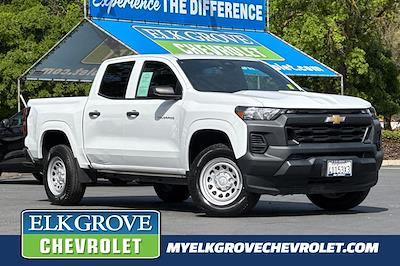 Used 2023 Chevrolet Colorado - photo 1