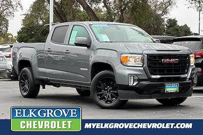 Used 2022 GMC Canyon Elevation Crew Cab 4WD Pickup for sale #CC0024 - photo 1