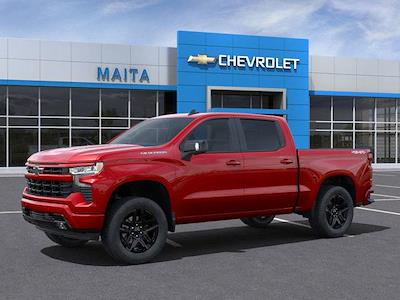 2025 Chevrolet Silverado 1500 Crew Cab 4WD Pickup for sale #S0618 - photo 2