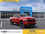 2025 Chevrolet Silverado 1500 Crew Cab 4WD Pickup for sale #S0618 - photo 1