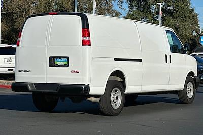 Used 2023 GMC Savana 2500 Empty Cargo Van for sale #M0001 - photo 2