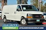 Used 2023 GMC Savana 2500 Empty Cargo Van for sale #M0001 - photo 23
