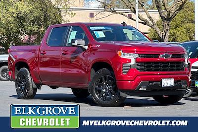 Used 2025 Chevrolet Silverado 1500 - photo 1