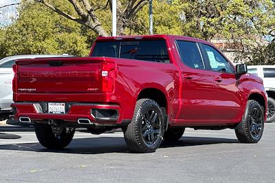 Used 2025 Chevrolet Silverado 1500 - photo 1