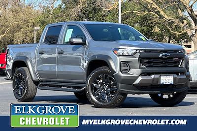 Used 2025 Chevrolet Colorado Trail Boss Crew Cab for sale #MR2963R - photo 1