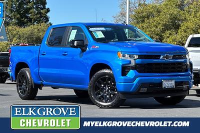 Used 2025 Chevrolet Silverado 1500 - photo 1