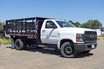 New 2023 Chevrolet Silverado 5500 Regular Cab Stake Bed for sale #P0390 - photo 3