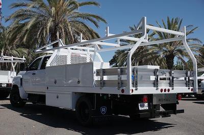 2023 Chevrolet Silverado 5500 Crew Cab DRW RWD, Royal Truck Body Contractor Body Contractor Truck for sale #P0464 - photo 2