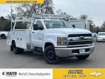 2023 Chevrolet Silverado 5500 Regular Cab DRW RWD, Knapheide Combo Body for sale #P0484 - photo 3