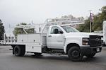 2023 Chevrolet Silverado 5500 Regular Cab DRW RWD, Royal Truck Body Contractor Truck for sale #P0644 - photo 1