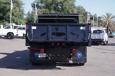 2023 Chevrolet Silverado 5500 Crew Cab DRW 4WD, Royal Truck Body Dump Truck for sale #P0645 - photo 2