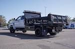 2023 Chevrolet Silverado 5500 Crew Cab DRW 4WD, Royal Truck Body Dump Truck for sale #P0645 - photo 8