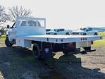 2023 Chevrolet Silverado 5500 Crew Cab DRW 4WD, Royal Truck Body Flatbed Truck for sale #P0646 - photo 14